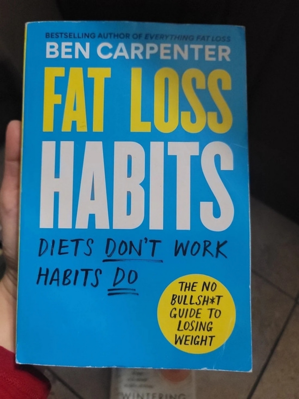 Fat Loss Habits Weight Loss Guide Book